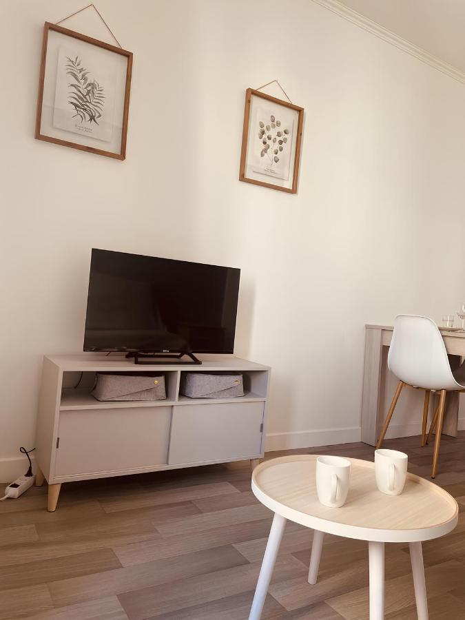 카스트르 Le Coin Cosy L Balcon 아파트 외부 사진